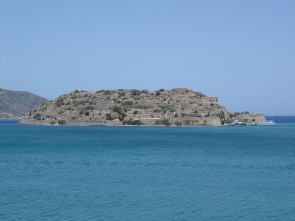 Ilôt de Spinalonga