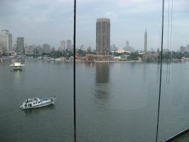Vue de Grand Hyatt