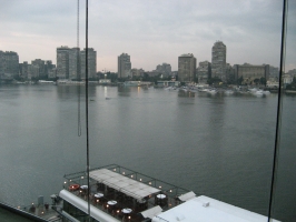 Vue du Grand Hyatt