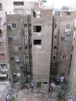Vue de ma chambre (Pharaoh Egypt)