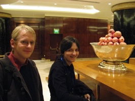 Olivier & Katell (sans flash)