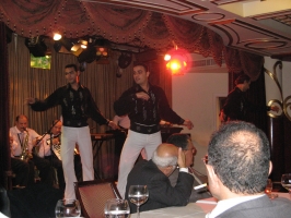 Des « danseurs »
