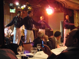 Des « danseurs »