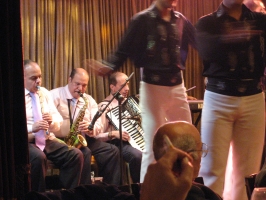 Les musiciens