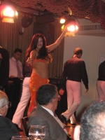 Danseuse du ventre