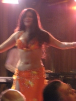 Danseuse du ventre