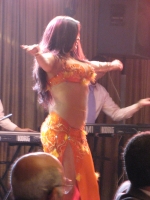 Danseuse du ventre