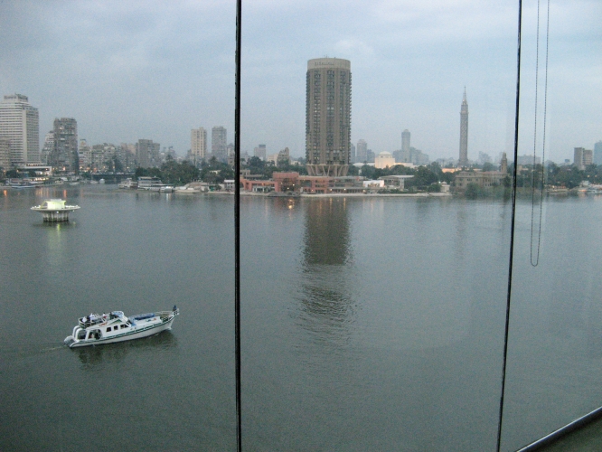  Vue de Grand Hyatt 