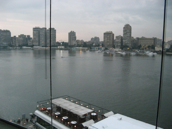  Vue du Grand Hyatt 