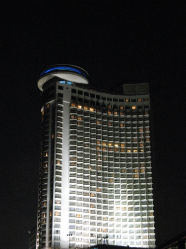  Le Grand Hyatt Cairo 