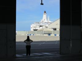 En attendant le Jean Nicoli