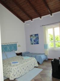 Chambre du Porto
Vecchio à Stintino