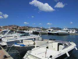 Yachts à Porto Rotondo