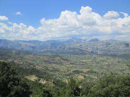 Parc national du Gennargentu