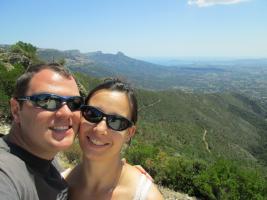 Sur la route d'Arbatax