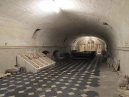 Catacombes à Sassari