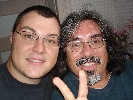 Rafaelo kaj mi