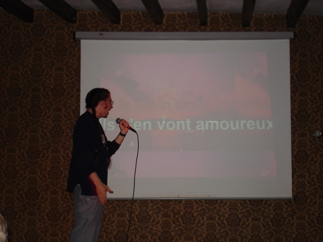  Karaoke 