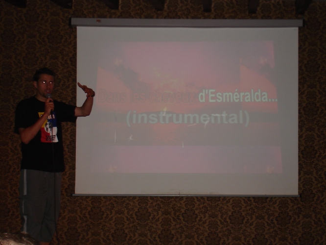  Karaoke 