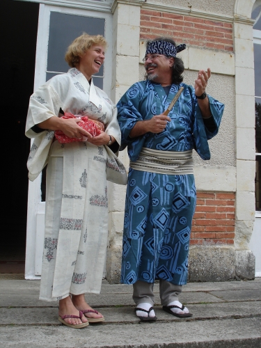 Gražina kaj Rafaelo 