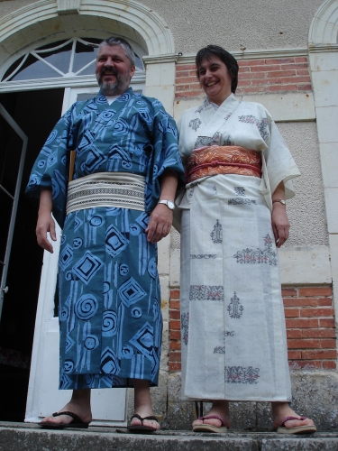  Patrice kaj Chantal 
