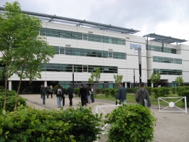 Locaux de Polytech'Lille