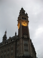 Chambre de commerce et d'industrie de Lille
