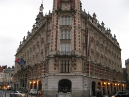 Chambre de commerce et d'industrie de Lille