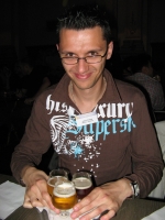 Julien FRANCQ (dégustation de bières)