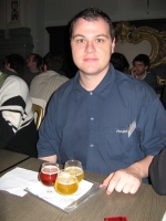 Olivier FAURAX (dégustation de bières)