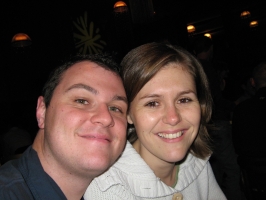 Olivier et Stéphanie
