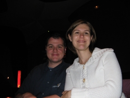 Olivier et Stéphanie