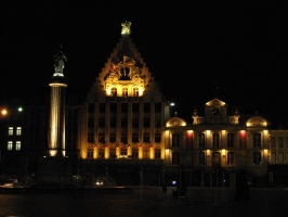 Grande Place à Lille