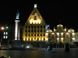 Grande Place à Lille