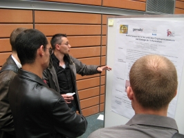 Julien FRANCQ (et son poster)