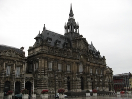Mairie de Roubaix
