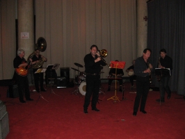 Gala JNRDM 2007 (Orchestre de Jazz)