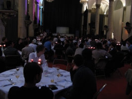 Gala JNRDM 2007 (repas)