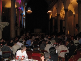 Gala JNRDM 2007 (repas)