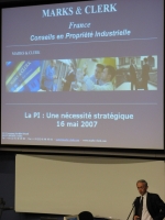 Propriété Indistrielle par Marks & Clerk