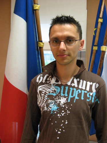  Julien FRANCQ, président 