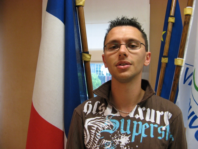  Julien FRANCQ, président 