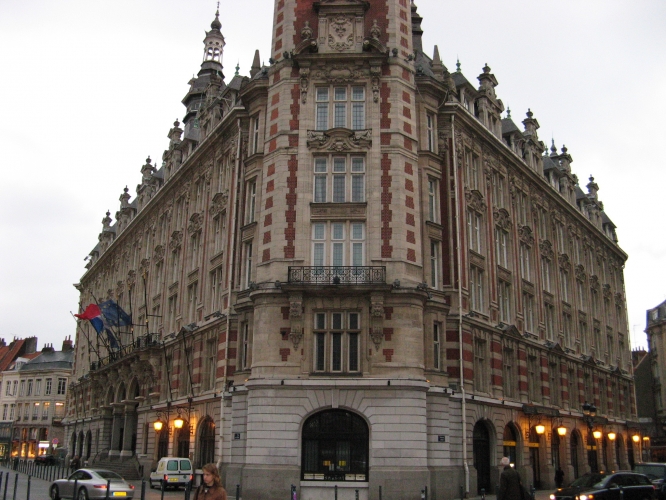  Chambre de commerce et d'industrie de Lille 