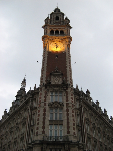  Chambre de commerce et d'industrie de Lille 