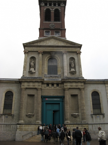  L'espace Gobelins (JNRDM 2007) 