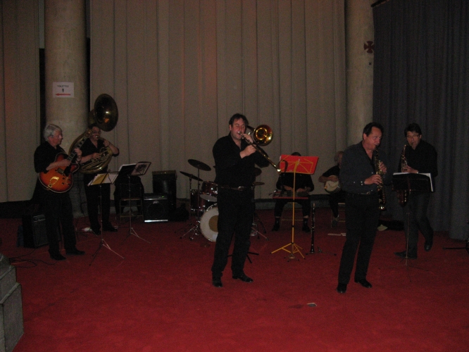  Gala JNRDM 2007 (Orchestre de Jazz) 