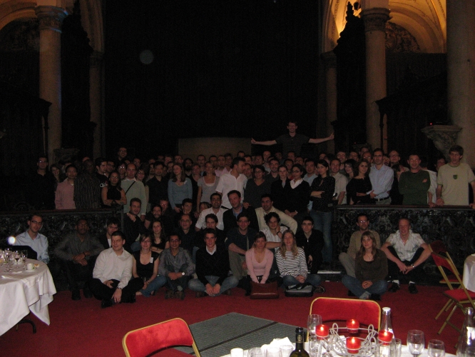  Gala JNRDM 2007 (photo de groupe) 