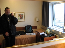 Grand miroir