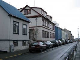 Rue de Reykjavík