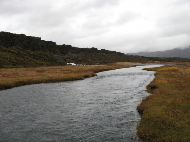  Parc national de Þingvellir 
